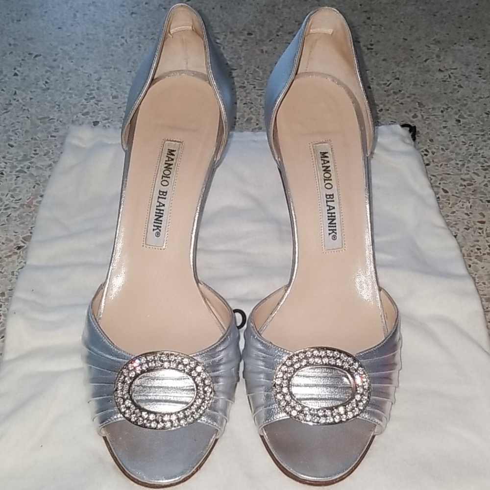 Manolo Blahnik Sedaraby